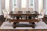 Montgomery Double Pedestal Table