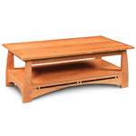 Aspen Coffee Table with Inlay