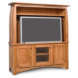 Aspen 2-Piece Widescreen Center with Inlay