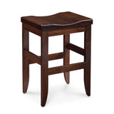 Bowen Backless Stationary Barstool