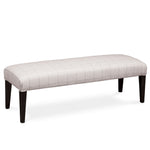 Claire Bench with Upholstery