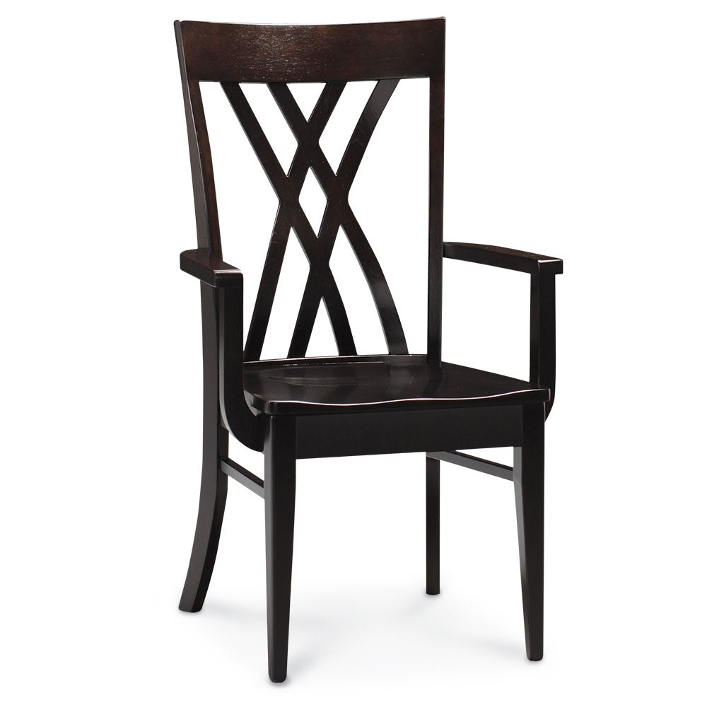 Pierson Arm Chair – Simply Amish