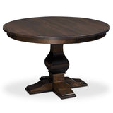 Crawford Single Pedestal Table