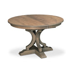 Hamptons Single Pedestal Table
