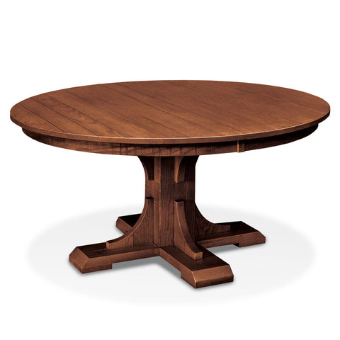 Montauk Single Pedestal Table