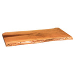 Live Edge Coffee Table Top, Cherry #17 Natural - FL-21009-C17