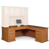 Classic L-Shape Desk