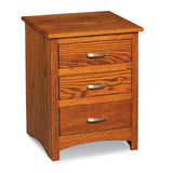 Cameron 3-Drawer Nightstand