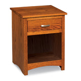 Cameron Nightstand with Opening