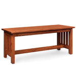 Mission Dining Bench