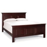Imperial Panel Bed