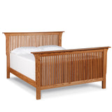 Prairie Mission Slat Bed