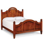 Savannah Panel Bed