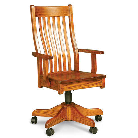 Urbandale II Arm Desk Chair