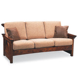 B&O Railroad© Trestle Bridge Sofa