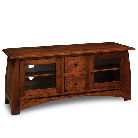 Aspen TV Console with Inlay