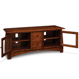Aspen TV Console with Inlay