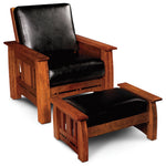 Aspen Easy Chair with Inlay