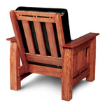 Aspen Easy Chair with Inlay