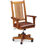 Prairie Mission Arm Desk Chair