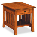 Hudson End Table