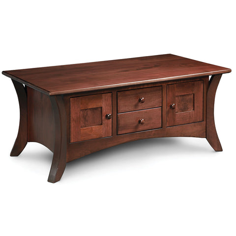 Park Avenue Cabinet Coffee Table