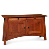 McCoy Cabinet Sofa Table - Express