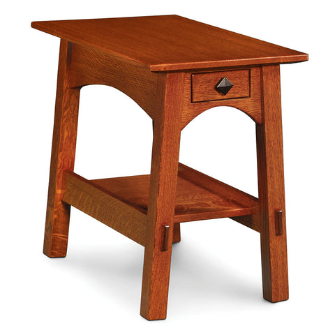 McCoy 1-Drawer Chair Side Table