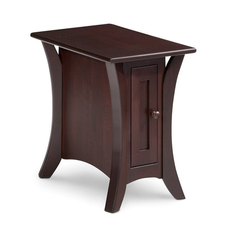Park Avenue Cabinet Chair Side Table