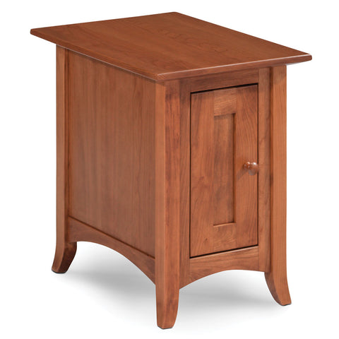Shaker Hill Cabinet Chair Side Table