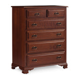 Classic 6-Drawer Chest