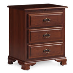 Classic Deluxe Nightstand with Drawers