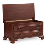 Classic Blanket Chest with False Fronts