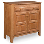 Country 1-Drawer Cabinet