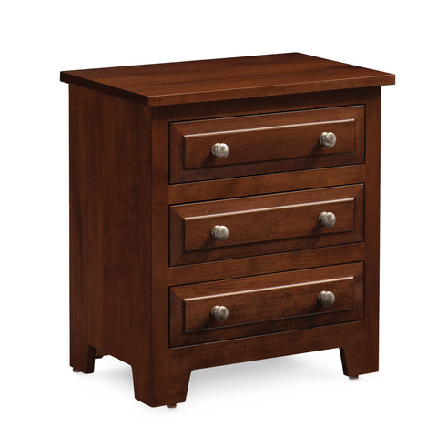 Homestead Nightstand with Drawers