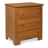 Homestead Deluxe Nightstand with Drawers