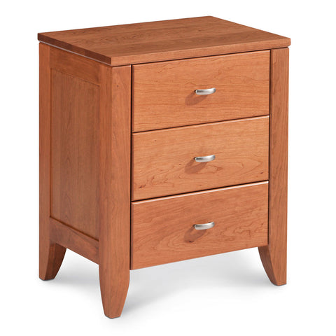 Justine Nightstand with Drawers