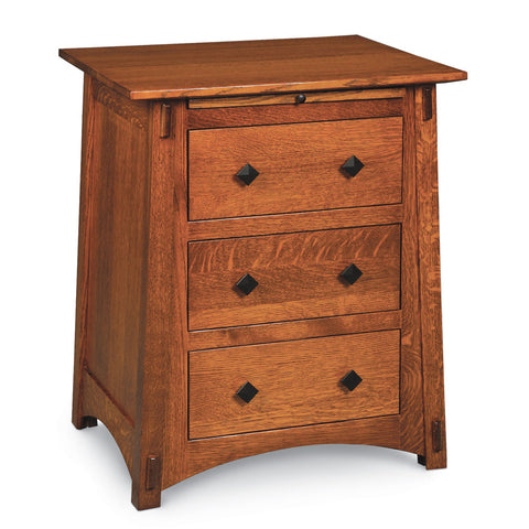 McCoy Deluxe Nightstand with Drawers