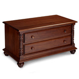 Savannah Blanket Chest with False Fronts