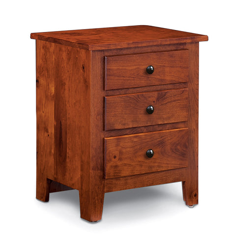 Shenandoah Nightstand with Drawers