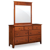 Shenandoah Dresser Mirror - QuickShip