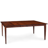 Shenandoah Leg Table - QuickShip