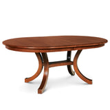 Loft II Oval Table