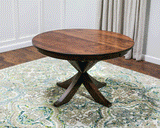 Parkdale Single Pedestal Table