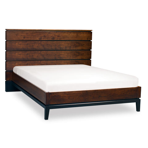 Frisco Panel Bed