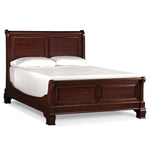 Imperial Sleigh Bed