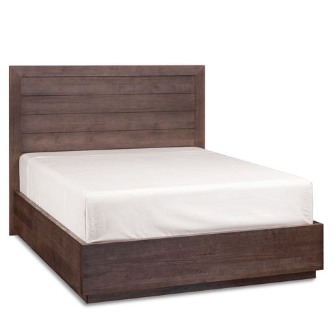 Ironwood Planked Bed