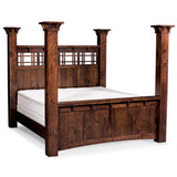 MäKayla Grande Poster Bed