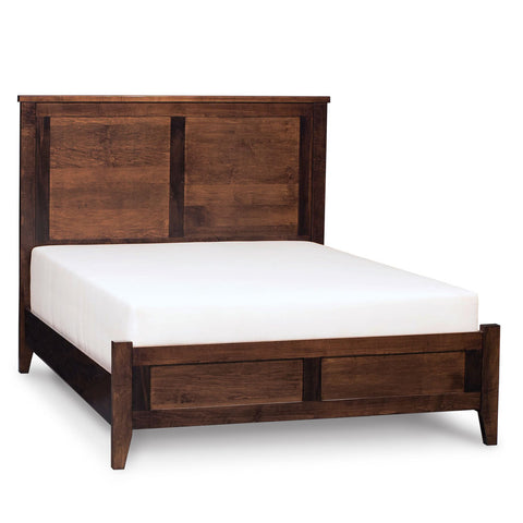 Parkdale 2-Panel Bed