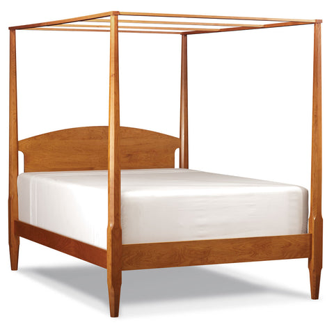 Shaker Pencil Post Bed